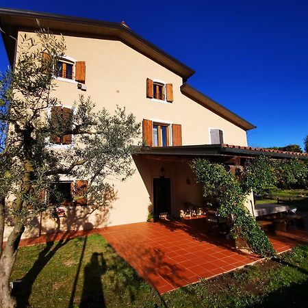 Casa Ghirlanda Con Piscina E Campo Da Tennis Lazise Eksteriør bilde