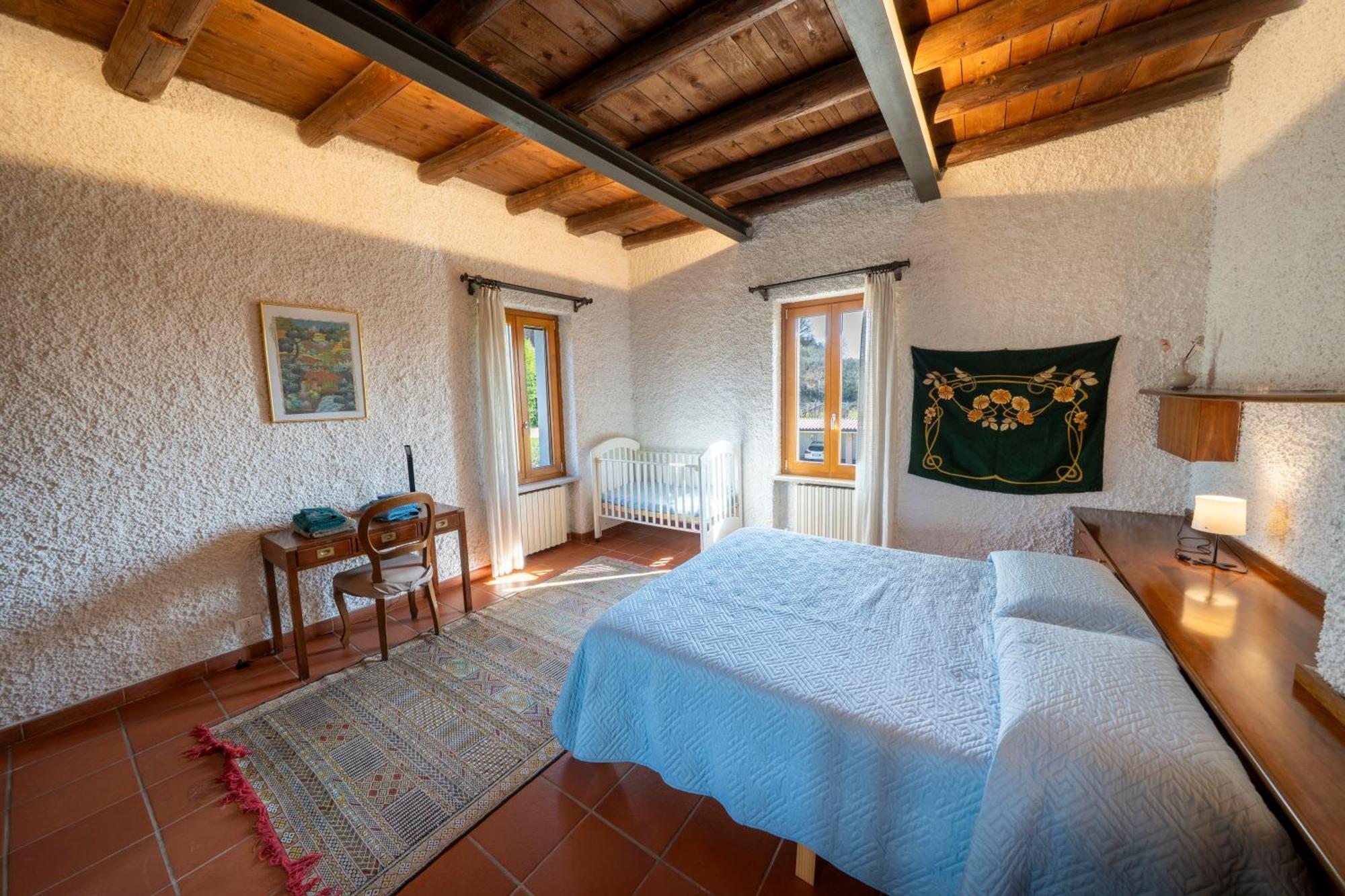 Casa Ghirlanda Con Piscina E Campo Da Tennis Lazise Eksteriør bilde