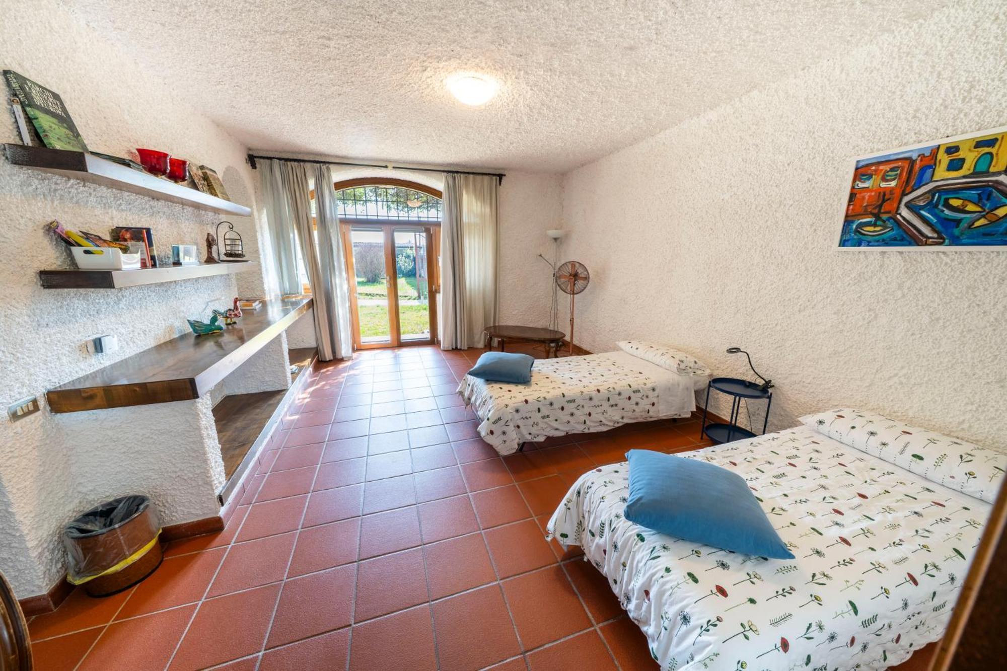 Casa Ghirlanda Con Piscina E Campo Da Tennis Lazise Eksteriør bilde